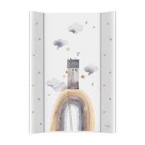 CEBA Kieta vystymo lenta, trumpas 50x70 Basic Rainbow Home