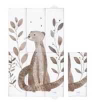 CEBA Sulankstomas vystymo kilimėlis, didelis 50x80 Basic Clever Otter