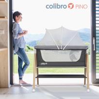 COLIBRO PINO ONYX kūdikio lova