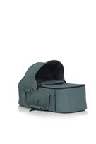 EASY GO Minkštass lopšys vežimėliui ECHO SAGE GREEN