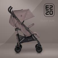 EURO-CART EZZO vaikiškas vežimėlis taupe