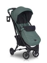 EURO-CART VOLT BLACK EDITION MINERAL kūdikio vežimėlis