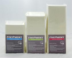 FIKI MIKI Kilpinė paklodė su elastine juostele 140x70 Kremas