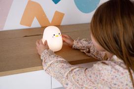 INNOGIO GIOpenguin silikoninė lempa