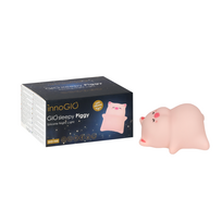 INNOGIO Silicone GIOsleepy Piggy naktinė lempa