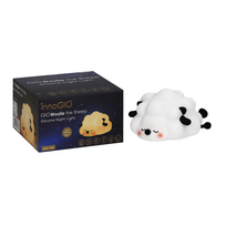 INNOGIO Silikoninė naktinė lempa GIOwollie the sheep