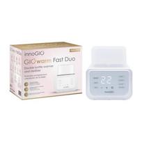 INNOGIO Dvigubas šildytuvas ir sterilizatorius