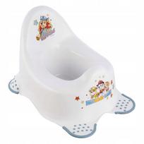 KEEEPER ADAM PAW PATROL Neslystantis puodukas, baltas