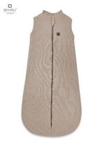 KIECZMERSKI MIMINU SOFT TEDDY miegmaišis 2.5 TOG 62/76cm 3-12m, rudas