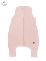 KIECZMERSKI Vasarinis miegmaišis su kojelėmis MUSLIN S 100% medvilnė, 1-2,5 metai, 0,5-1 TOG rožinė