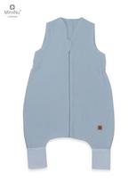 KIECZMERSKI Vasarinis miegmaišis su kojelėmis MUSLIN S 100% medvilnė, 1-2,5 metai, 0,5-1 TOG džinsinė