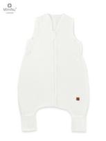 KIECZMERSKI Vasarinis miegmaišis su kojelėmis MUSLIN S 100% medvilnė, 1-2,5 metai, 0,5-1 TOG kreminė