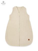 KIECZMERSKI AVI MUSLIN vasarinis miegmaišis, 100% medvilnė, 3-12m, 0,5-1 TOG šilta smėlinė