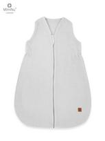 KIECZMERSKI AVI MUSLIN vasarinis miegmaišis, 100% medvilnė, 3-12m, 0,5-1 TOG kreminė