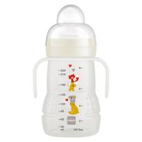 MAM Buteliukas 220ml Geriau kartu
