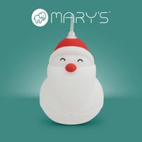 MARY'S Santa RGB LED naktinė lempa