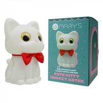 MARY'S LED naktinė lempa Cute Cat