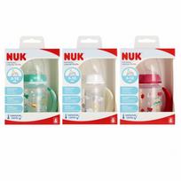 NUK FC buteliukas su rankenėlėmis 150 ml