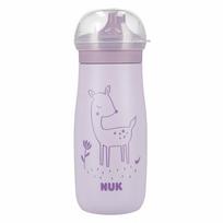 NUK Nerūdijančio plieno puodelis 300 ml Mini elnias