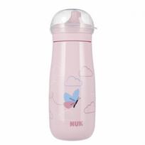 NUK Puodelis 300 ml Mini drugelis