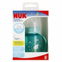 NUK FC buteliukas 150 ml su rankenėlėmis