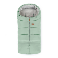 PETITE&MARS Jibot 3in1 Pale Eucalyptus žiemos miegmaišis