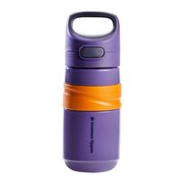 TOMMEE TIPPEE Sportinis vandens butelis 18m+ purpurinis atverčiamas dangtelis