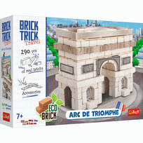 BRICK TRICK Kelionės – Triumfo arka