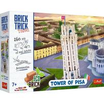 BRICK TRICK Kelionės – Pizos bokštas