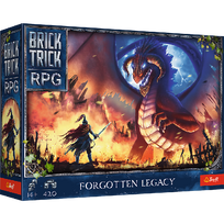 BRICK TRICK Forgotten Legacy RPG rinkinys