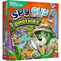 TREFL Žaidimas Spy Guy Junior Dinosaurs Treflika