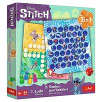 TREFL Lilo & Stitch 2in1 žaidimas