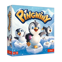 TREFL pingvinų žaidimas