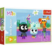 TREFL dėlionė 30 Katė Milo