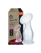 TOMMEE TIPPEE Silikoninis pientraukis/kolektorius PAGAMINTA MAN