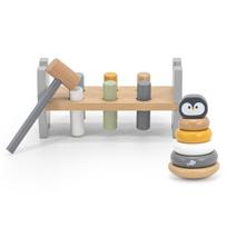 VIGA Polar Penguin + Nail komplektas
