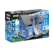WADER Play house policijos nuovada