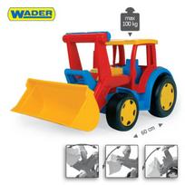WADER Gigant - traktoriaus buldozeris