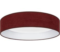 Brilagi - LED lubinis šviestuvas VELVET VARI LED/24W/230V CCT Ø 45 cm, vyno spalvos