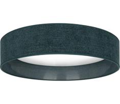 Brilagi - LED reguliuojamas šviestuvas VELVET SM. VARI 24W/230V 3000–6500K, skersmuo 45 cm, žalia, su nuotoliniu valdymu