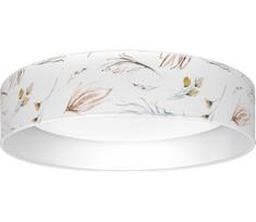 Brilagi-LED dimeriuojamas šviestuvas VEL. SM. ST. 36W/230V 3000-6000K skersmuo 55 cm balta/gėlė. WT+DO