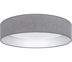 Brilagi - dimeriuojamas LED šviestuvas VEL. SM. ST. 36W/230V 3000-6000K skersmuo 55 cm pilka WT + nuot. pultas