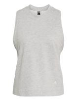 Adidas By Stella McCartney - Asmc Logo Tk - Marškinėliai be rankovių - Pilka