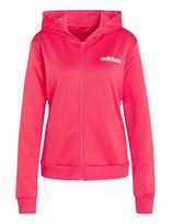 Adidas Sportswear - W Linear Ts - Sportinio kostiumo komplektas - Rožinė