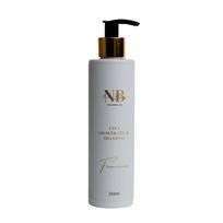 North Beauty 2-in-1 dušo želė ir šampūnas moterims, 250 ml