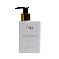 North Beauty drėkinamasis kūno kremas su alaviju ir medetkų ekstraktu, 150 ml