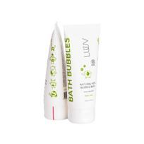 LUUV Kid's Bath Bubbles PEAR COSMOS, 200ml