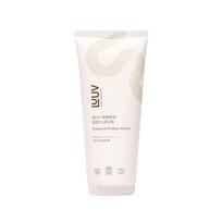 LUUV savaiminio įdegio kūno losjonas Light/Medium COSMOS, 200 ml