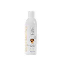 LUUV švelnus vaikiškas šampūnas su vanilės aromatu COSMOS, 200ml