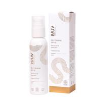 LUUV natūralus savaiminio įdegio sausasis aliejus „Light“ (šviesus atspalvis) COSMOS, 150 ml